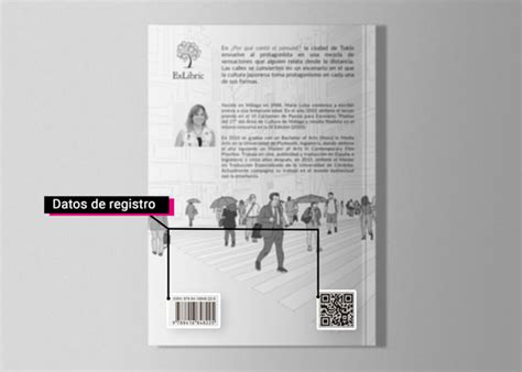 C Mo Hacer La Contraportada De Un Libro Elementos Clave