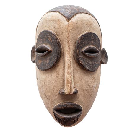 Igbo Mask - Nigeria - I T O K I S H