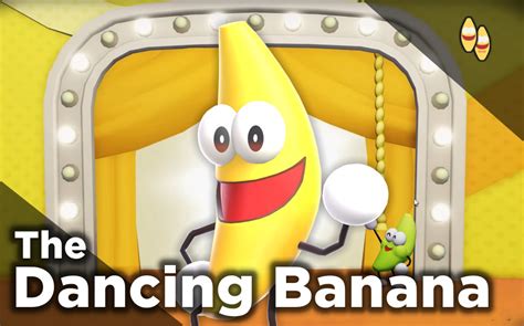 Dancing Banana Animation