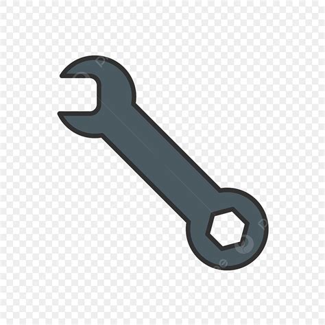 Wrench Clipart Transparent PNG Hd Vector Wrench Icon Wrench Icons