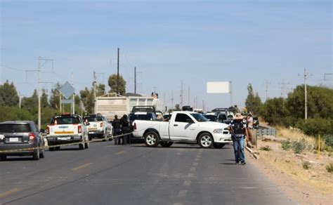 Zacatecas Ataque Armado En Carretera De Fresnillo Deja Tres Mujeres