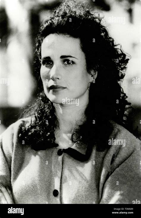 Andie MacDowell in the movie Multiplicity, 1996 Stock Photo - Alamy