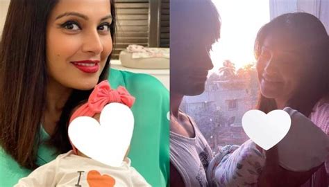 Bipasha Basu Shares A Cute Photo Of Her Baby Girl On Month B Day