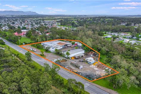 384 Maitland Road Cessnock NSW 2325 Sold Factory Warehouse