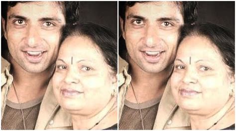 Sonu Sood Posts A Heartfelt Message For His Mom The Statesman