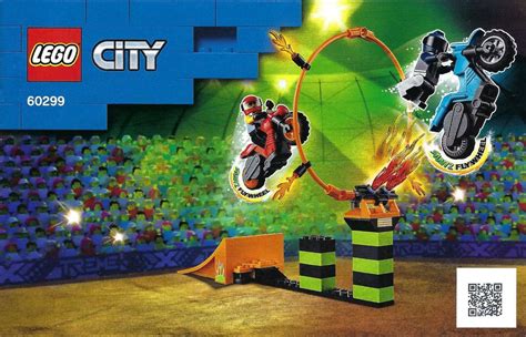 LEGO 60299 City Stuntz Stunt Competition Kaufen Auf Ricardo