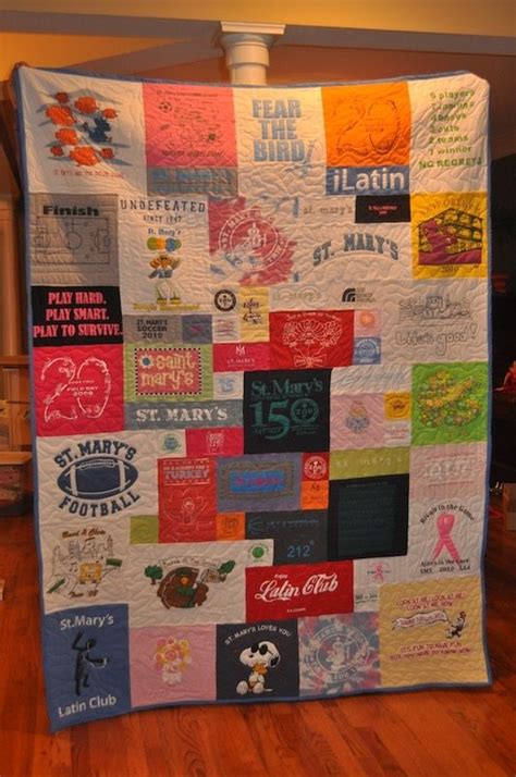 How To Make A T Shirt Quilt For Beginners A Step By Step Guide Artofit