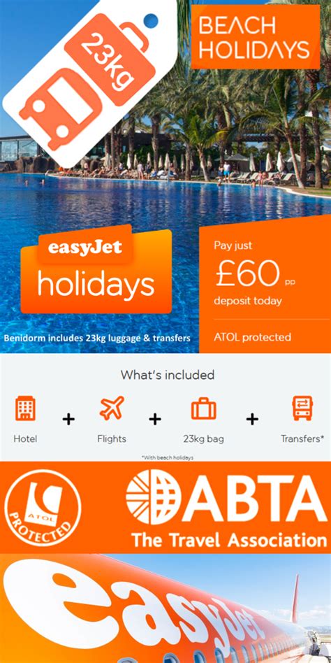 A Comprehensive Guide To Benidorm Vacations With EasyJet Holidays In ...