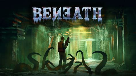 Beneath Jogo De Terror Em Primeira Pessoa Anunciado Para Ps