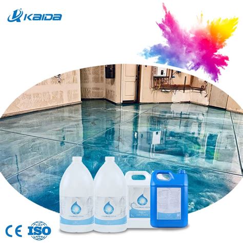 Slip Resistant Anti Static Epoxy Paint Anti Static Floor Coating Anti