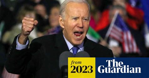 I’ve Never Been More Optimistic Biden S Farewell Speech In County Mayo Video Highlights