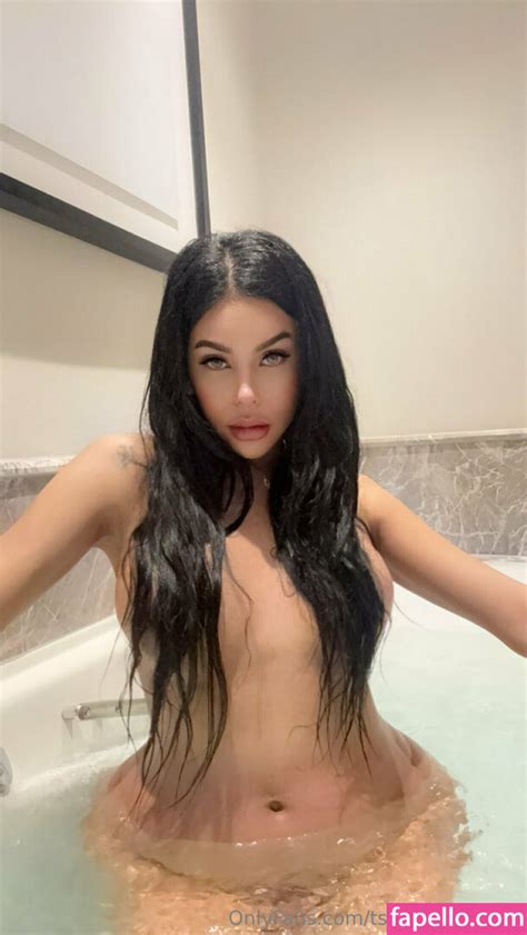 Foxyanastasia Tsfoxyanastasia Nude Leaked OnlyFans Photo 167 Fapello