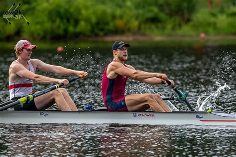 Rowing News Usrowing Trials Report Seven Crews Earn Spots On 2023