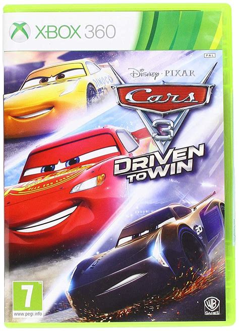 Cars 2 the Video Game Xbox 360