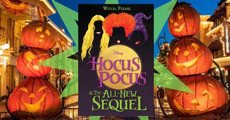 Book Review Hocus Pocus And The All New Sequel By A W Janth