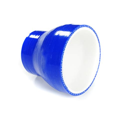 Rev Power Silicone Tubing Reducer To Inch Blue