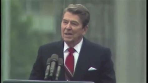 Ronald Reagan S Berlin Wall Speech