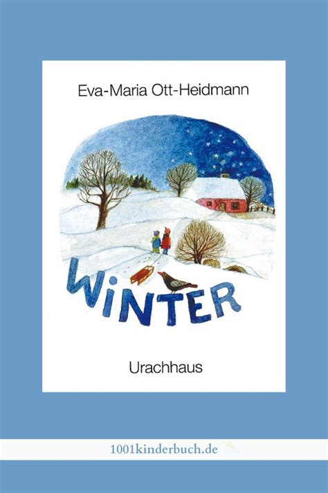 Winter Von Eva Maria Ott Heidmann In 2024 Winter Maria Ott