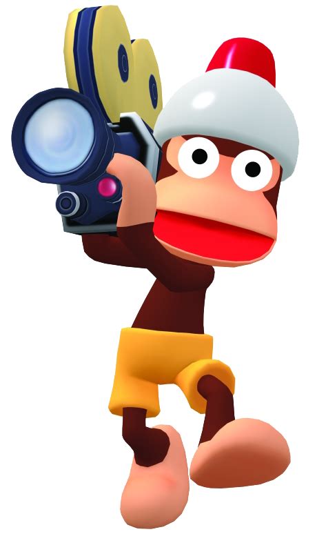 Image Ape Escape 3 Cameramonkeypng Ape Escape Wiki