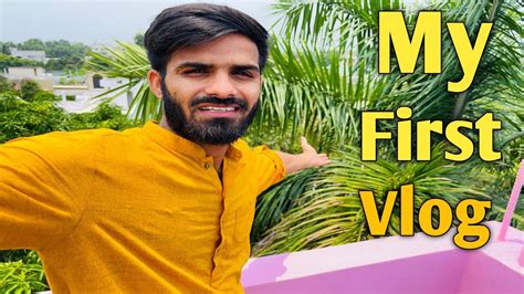 My First Vlog First Vlog Viral 2023 Souravjoshivlogs7028 Youtube