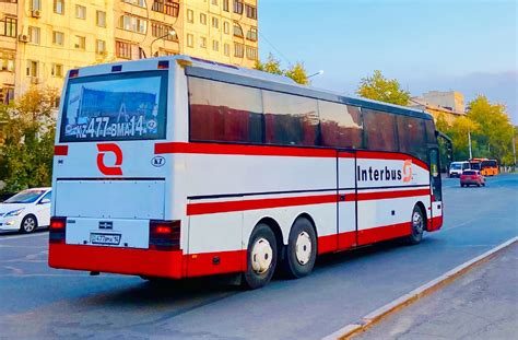 Van Hool T Aliz E Na Bma