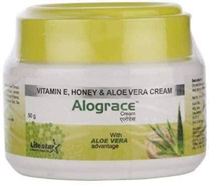 Buy ALOGRACE MOISTURIZING CREAM PACK OF 1 50GM Online At Low Prices In