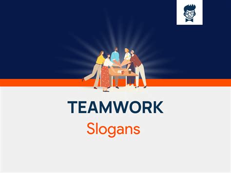 762+ Teamwork Slogans to Inspire Unity and Success! - BrandBoy