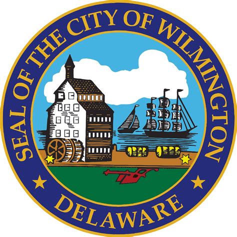 Cityofwilmingtoncolorseal2016 Delaware Greenways