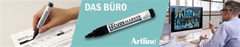 Amazonde Artline Secure Marker