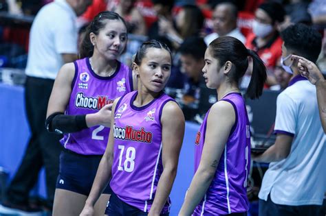 Pvl Sisi Rondina Deanna Wong Relish Cebuano Connection At Choco Mucho