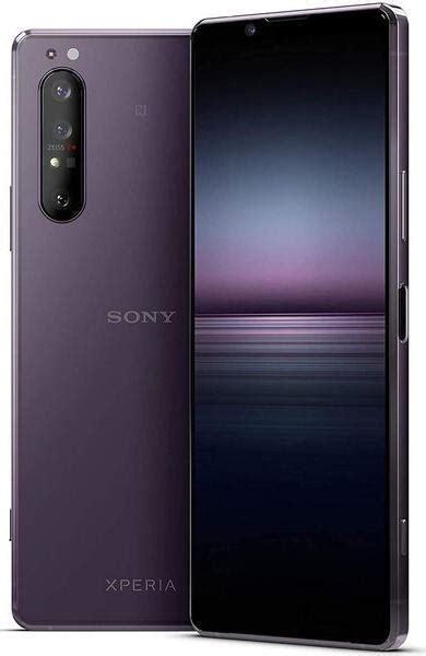 Sony XQ BC52 Xperia 1 III 5G DualSim Gsm Tel Purple ONLINESHOP Cz