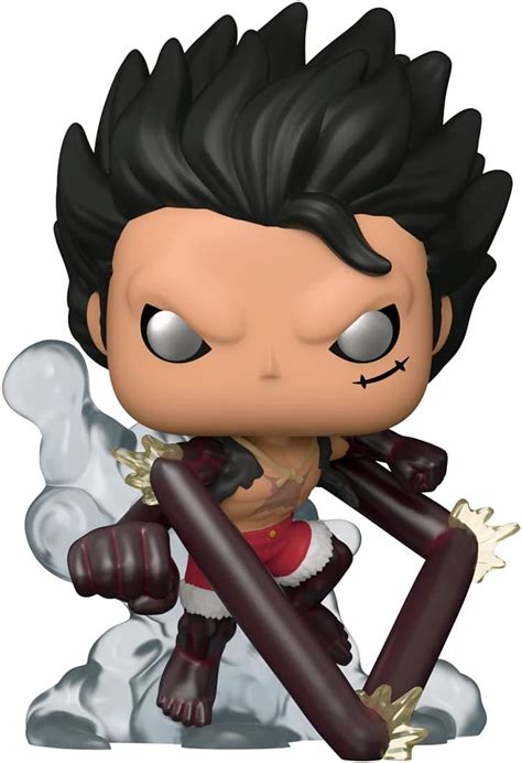 Funko Pop Animation One Piece Snake Man Monkey D Luffy Monkey D