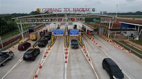 Segera Tersambung Seluruhnya Ruas Tol Cimanggis Cibitung