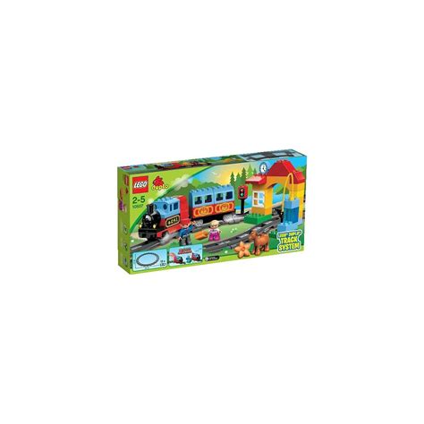 Foto Stavebnice LEGO LEGO Duplo 10507 Můj první vláček - Zbozi.cz