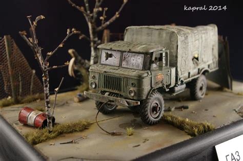 Modelarstwo Plastikowe Zobacz wÄ tek Gaz 66 Estern Express 1 35