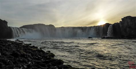 Godafoss Waterfall (Iceland) - Visit Tips + photos