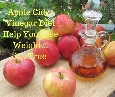 Apple Cider Vinegar Diet Help You Lose Weight It S True Science And Samosa