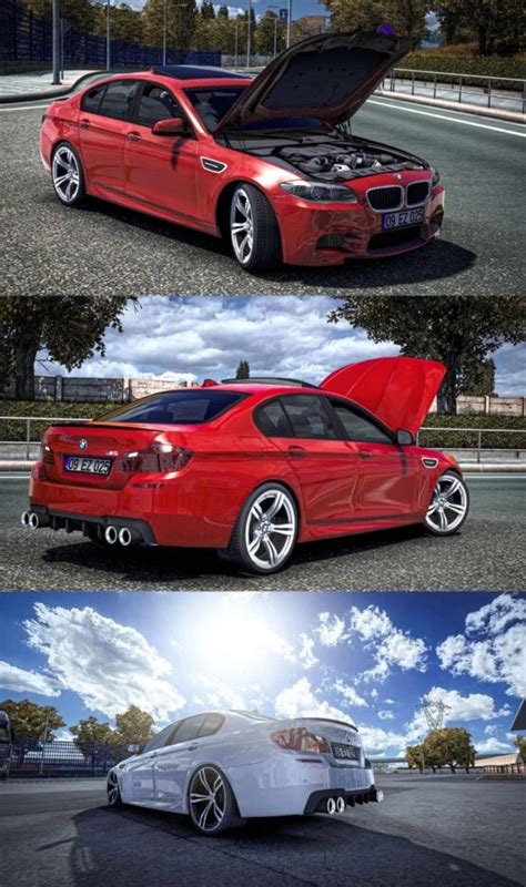 Bmw M F Ets