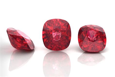 Ruby Gemstone Style Guide Id Jewelry Education New York City