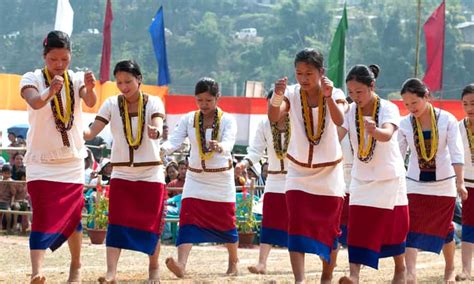 List Of 14 Traditional Folk Dances Of Arunachal Pradesh