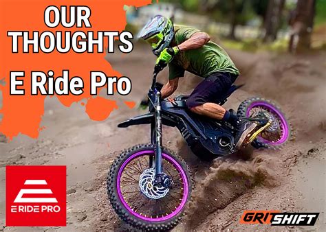 6 Month Review: E Ride Pro SS Reliability Report from a Competition