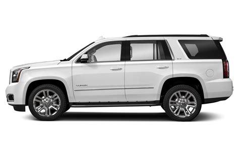 2019 Gmc Yukon Specs Prices Mpg Reviews And Photos