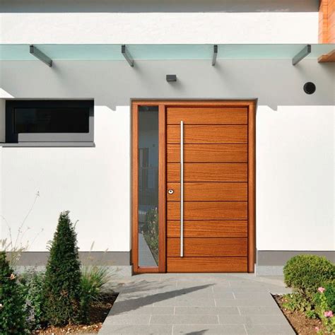 Puertas Modernas de exterior Modelo Toledo