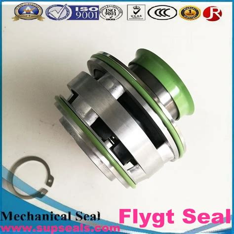 Mm Flygt Pump Mechanical Seal Replacement