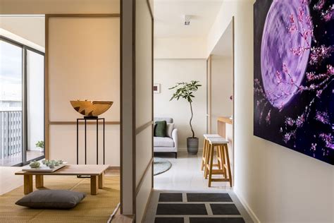 Japanese Interior Design Apartment