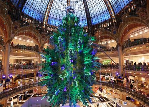 I Mercatini Di Natale A Parigi