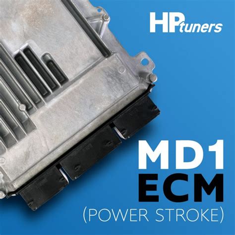 Ford Md Ecm Service Power Stroke Hp Tuners