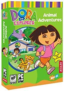 Dora the Explorer: Animal Adventures | Dora the Explorer Wiki | Fandom