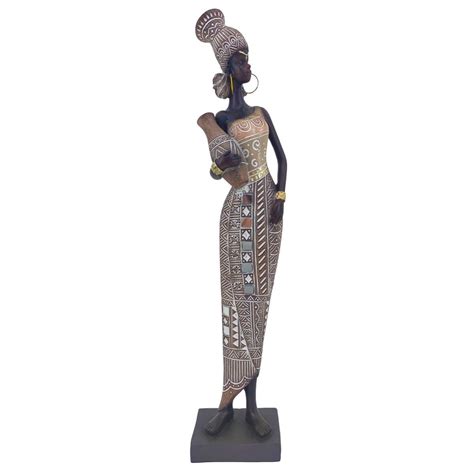 Signes Grimalt By Sigris Figura Africana Figuras Africanas Y