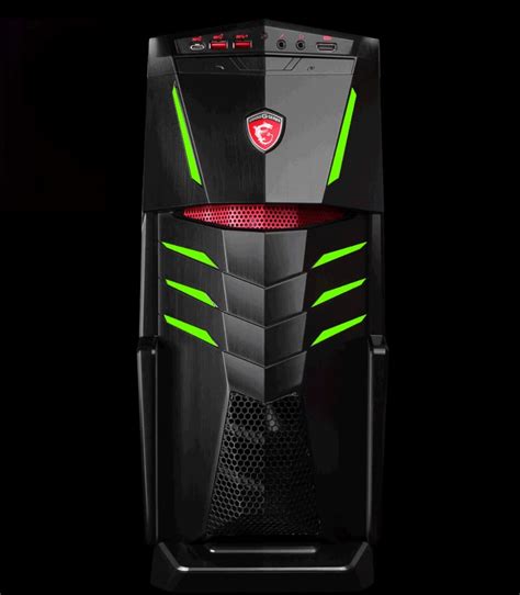 MSI Aegis Ti Leistungsstarker Gaming PC mit Wasserkühlung